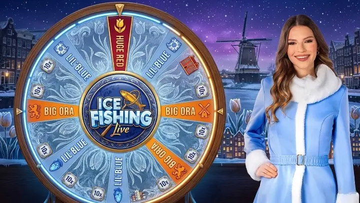 Wat is de Ice Fishing Casino?